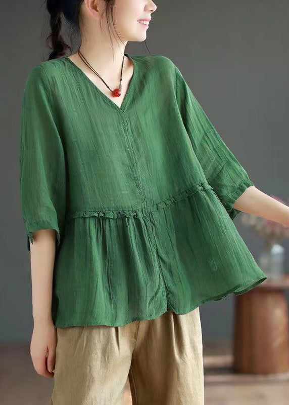 Beautifully Crafted Top in a Classic Style