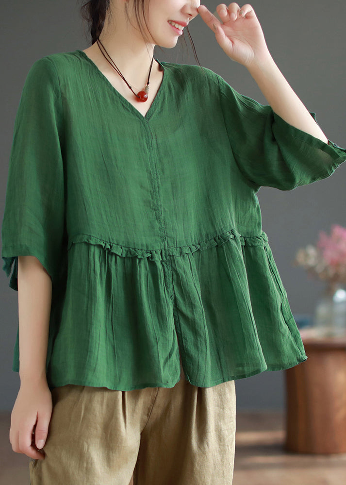 Beautifully Crafted Top in a Classic Style
