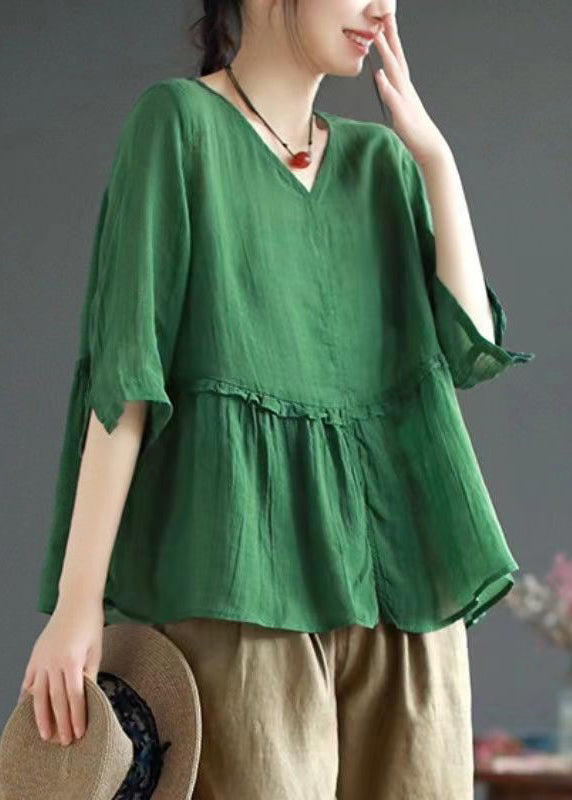 Beautifully Crafted Top in a Classic Style