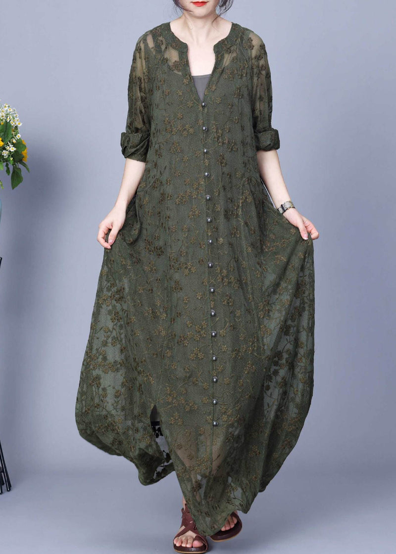 Classic Vintage Garment with a Flattering Fit