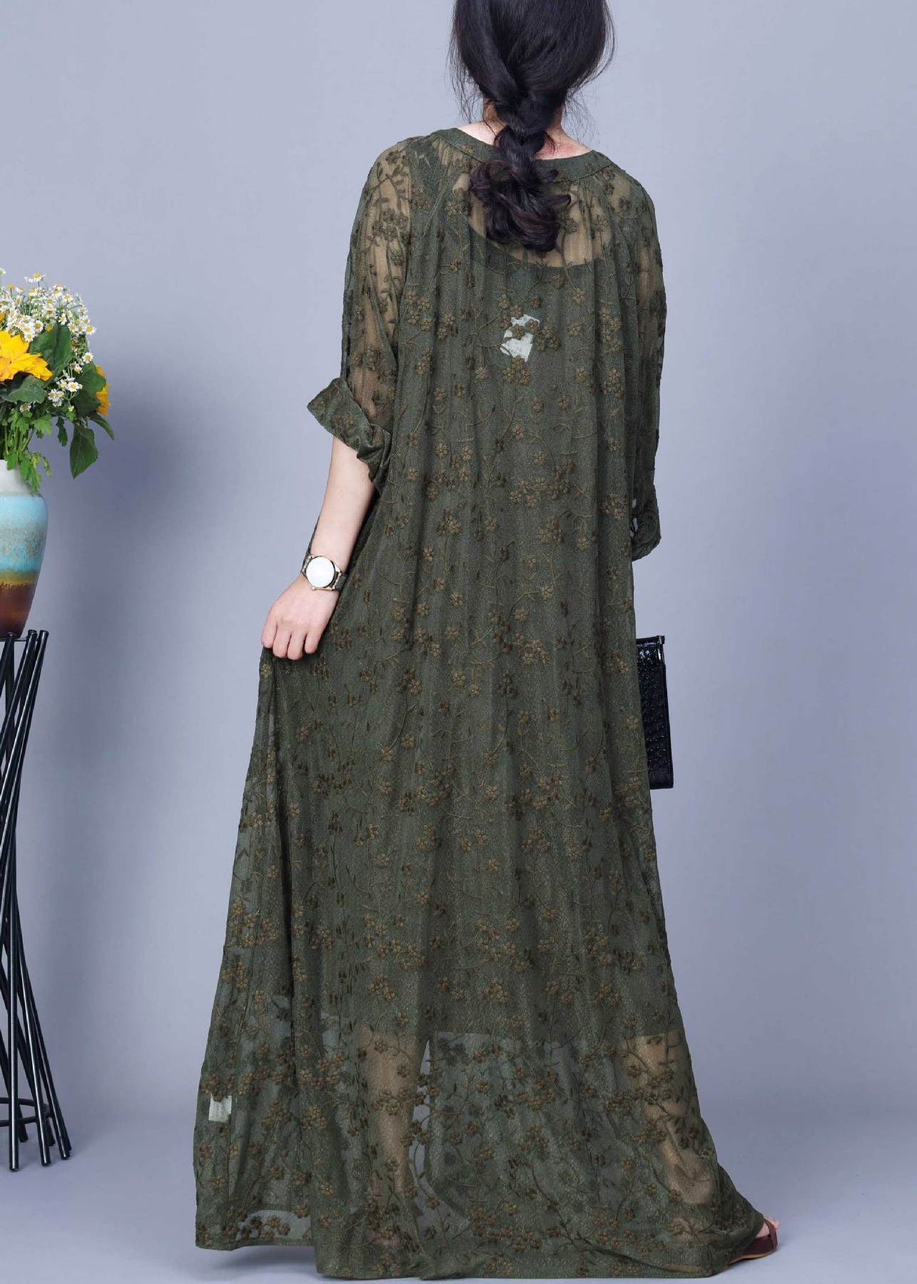 Classic Vintage Garment with a Flattering Fit