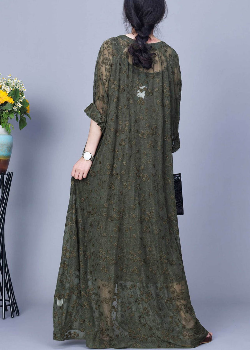 Classic Vintage Garment with a Flattering Fit