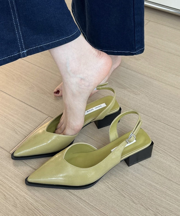 Graceful Orthopedic Sandals for Modern Look