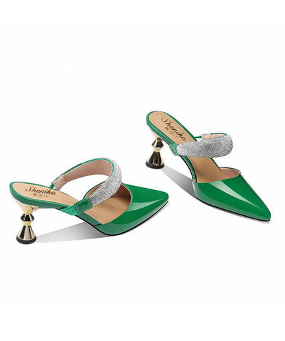 Classic Orthopedic Slippers with Timeless Style
