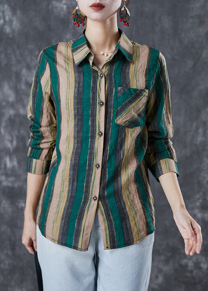 Vintage Inspired Shirt with a Contemporary Edge