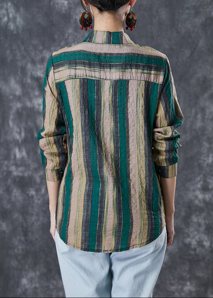 Vintage Inspired Shirt with a Contemporary Edge