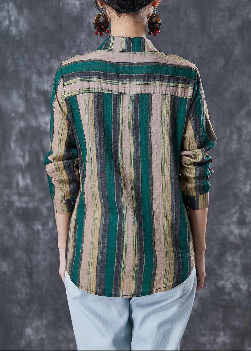 Vintage Inspired Shirt with a Contemporary Edge