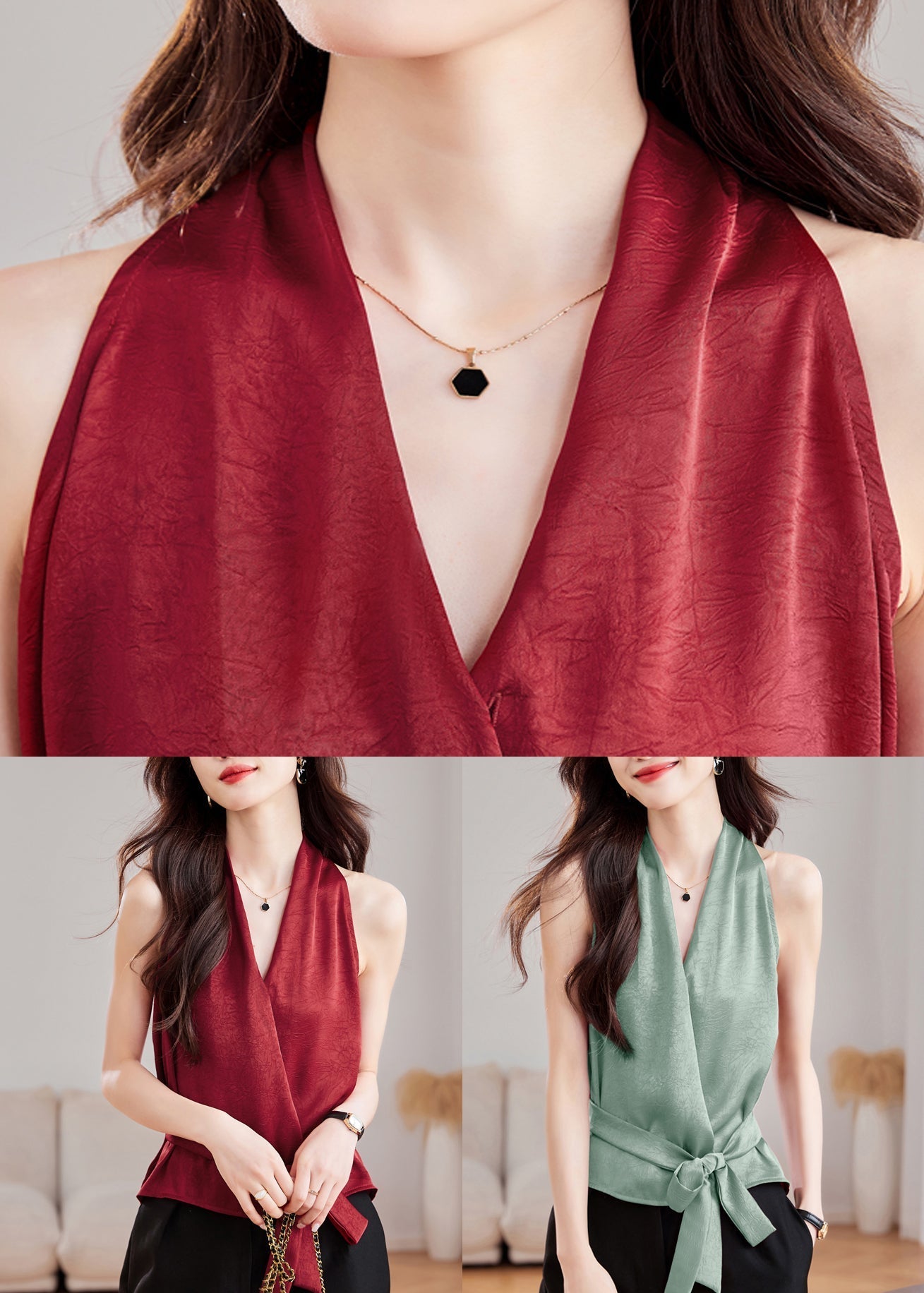 Effortlessly Elegant Garment with a Timeless Design