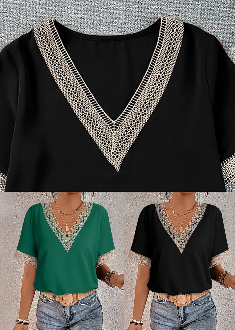 Vintage Inspired Top with a Contemporary Edge