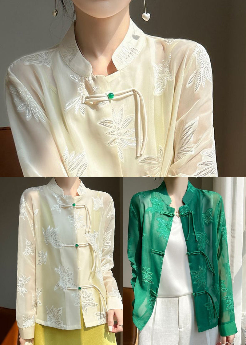 Sophisticated Top with a Clean Classic Look