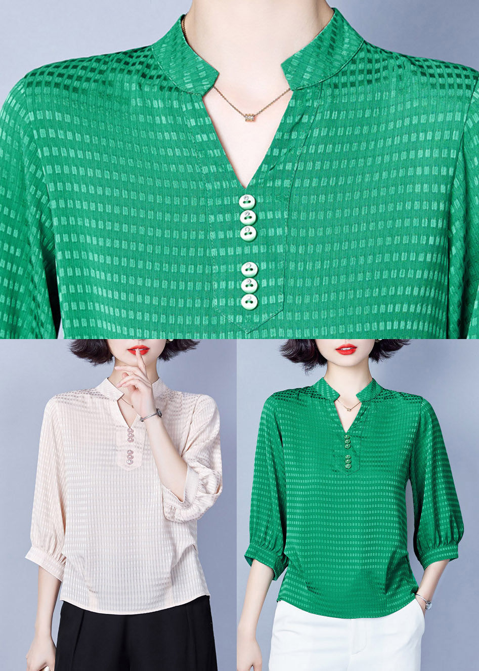 Polished Shirt with an Effortless Classic Look