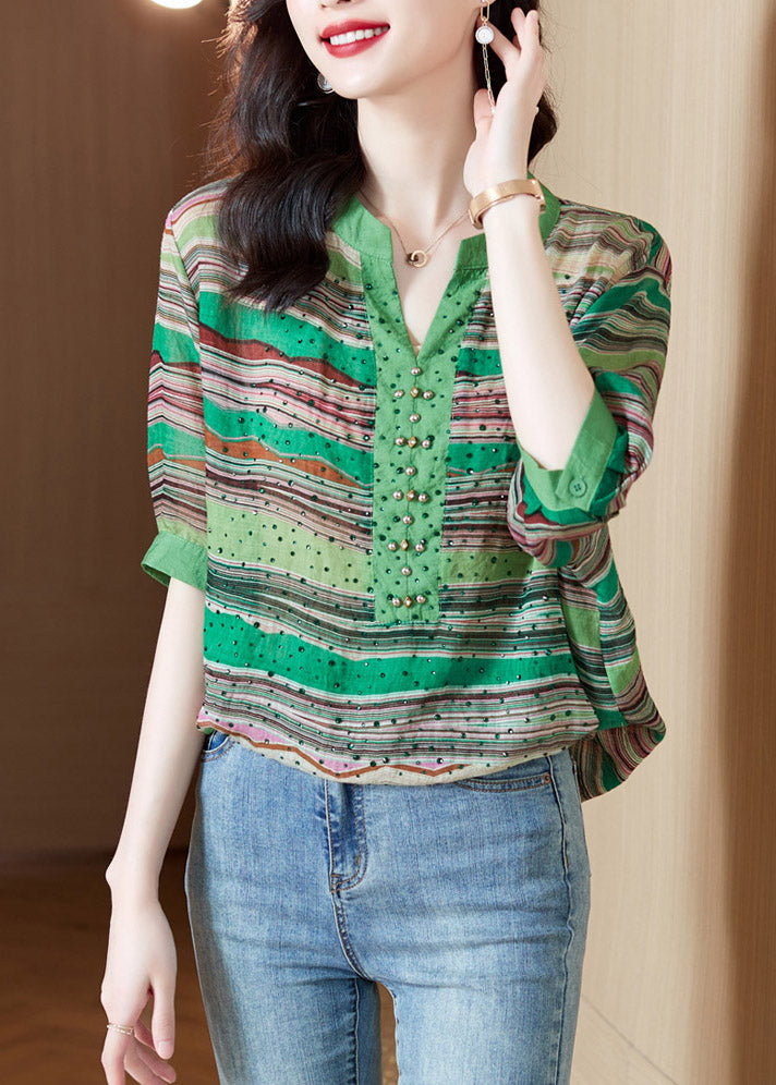 Beautifully Crafted Top in a Classic Style
