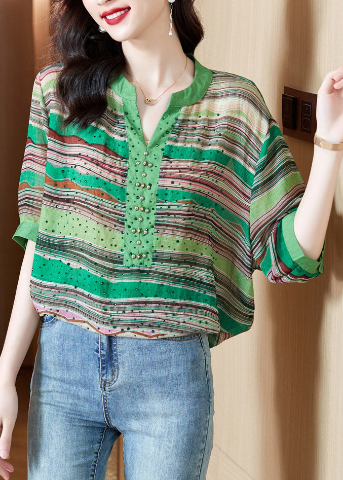Beautifully Crafted Top in a Classic Style