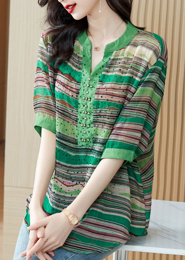 Beautifully Crafted Top in a Classic Style