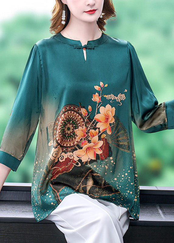Beautifully Finished Shirt in a Timeless Design