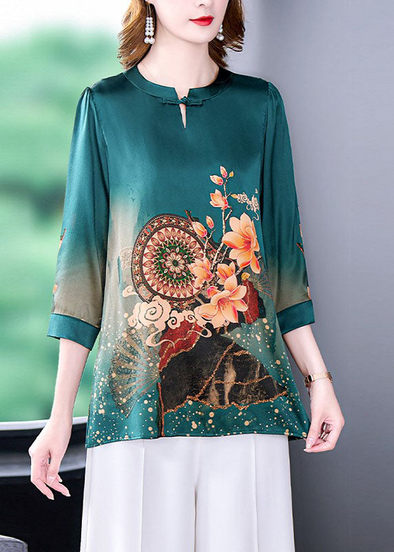 Beautifully Finished Shirt in a Timeless Design
