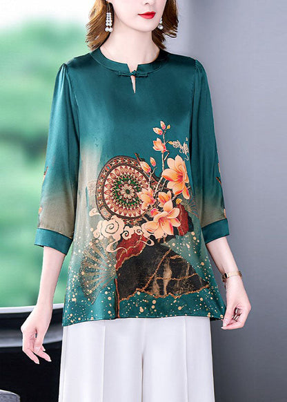 Beautifully Finished Shirt in a Timeless Design