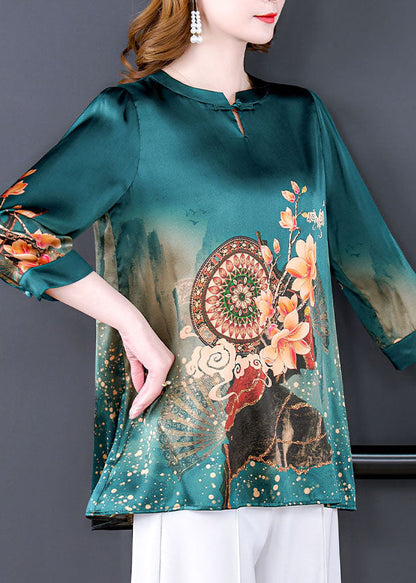 Beautifully Finished Shirt in a Timeless Design