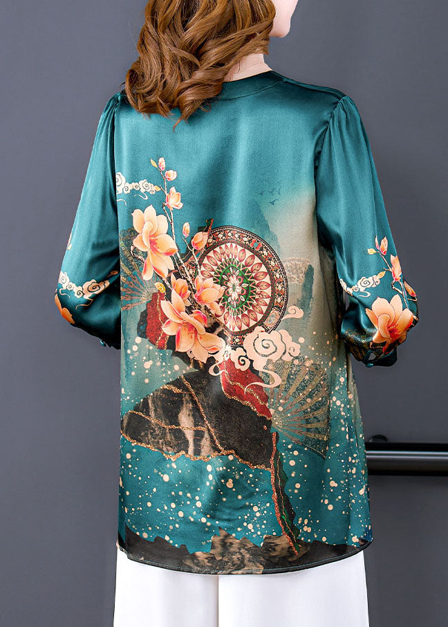 Beautifully Finished Shirt in a Timeless Design