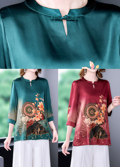 Beautifully Finished Shirt in a Timeless Design