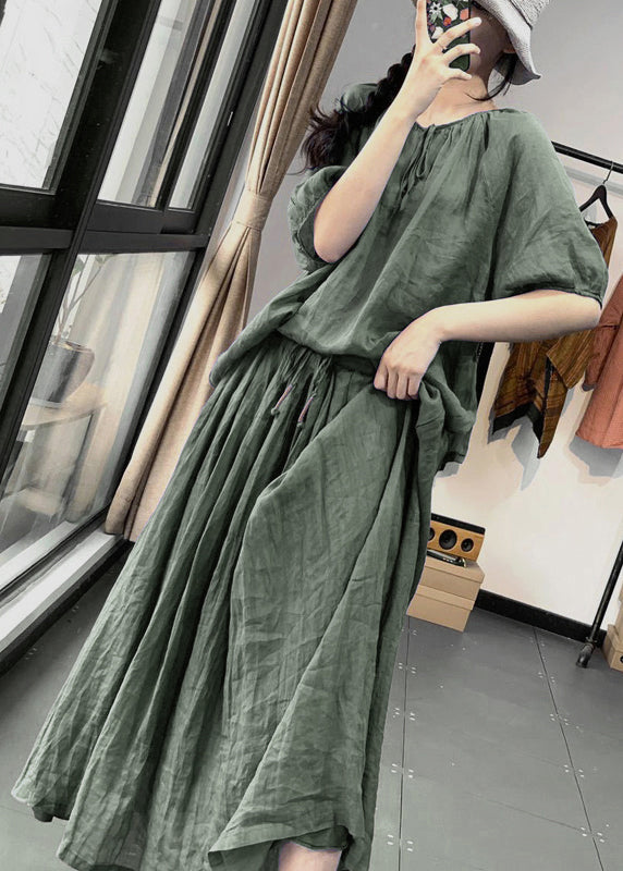 A Vintage Style Garment with Delicate Timeless Details