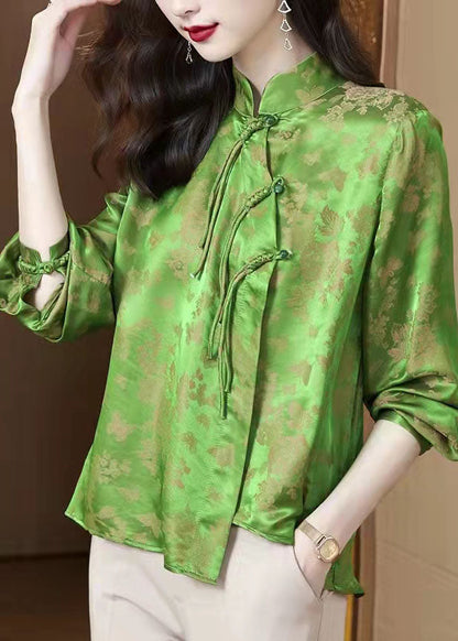 Sophisticated Top with a Clean Classic Look