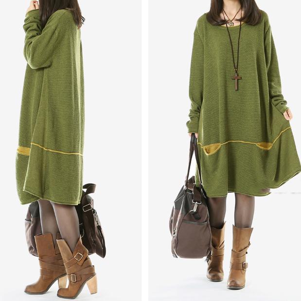 Classic Vintage Sweater with a Flattering Fit