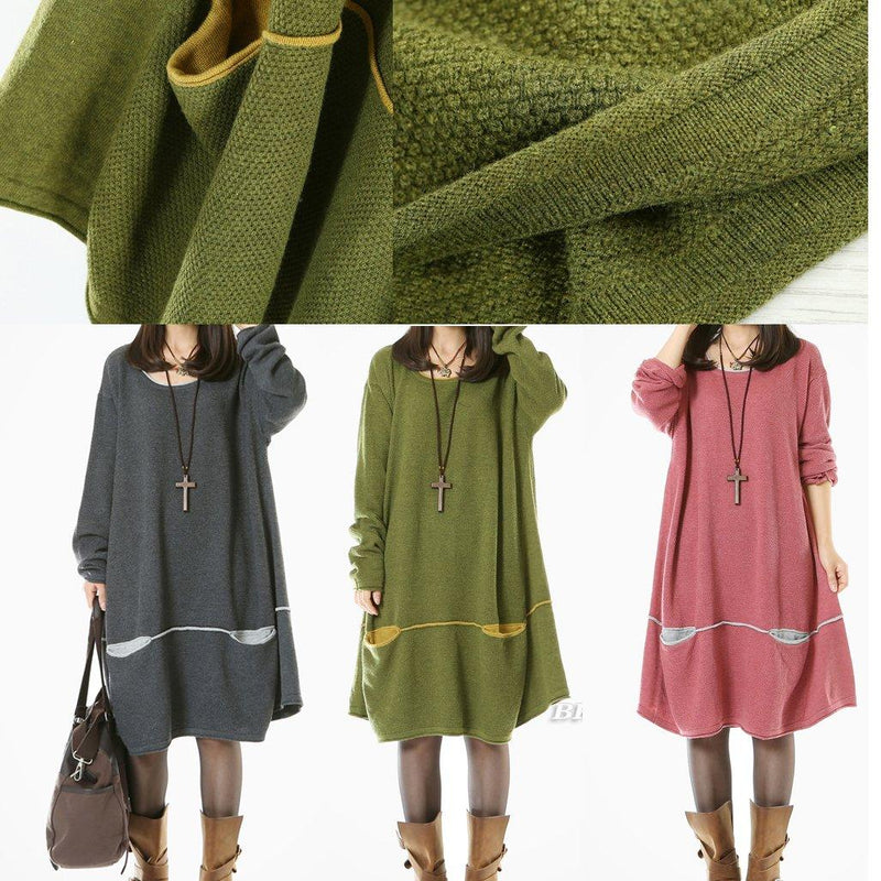 Classic Vintage Sweater with a Flattering Fit