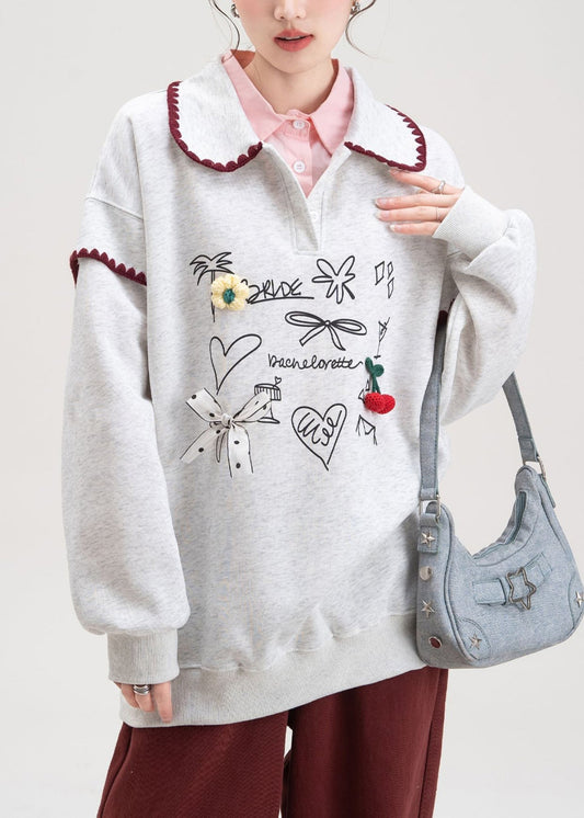 Vintage Inspired Shirt with a Contemporary Edge