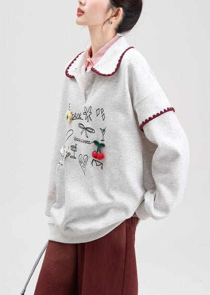 Vintage Inspired Shirt with a Contemporary Edge