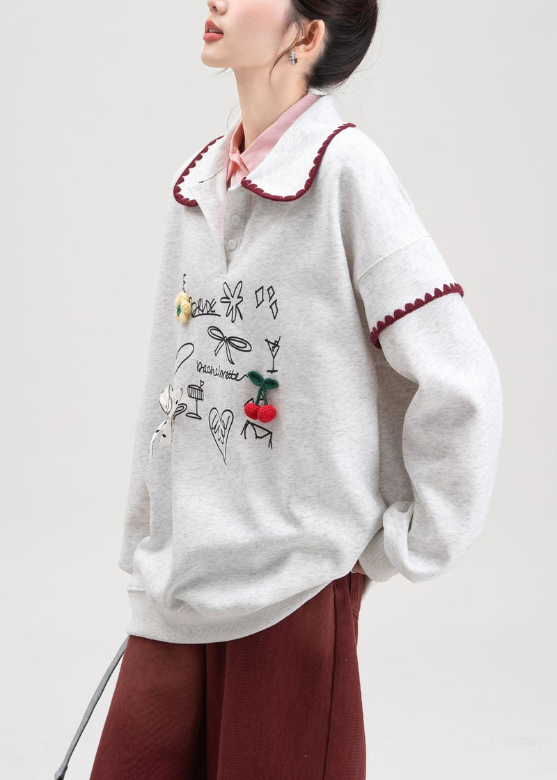 Vintage Inspired Shirt with a Contemporary Edge