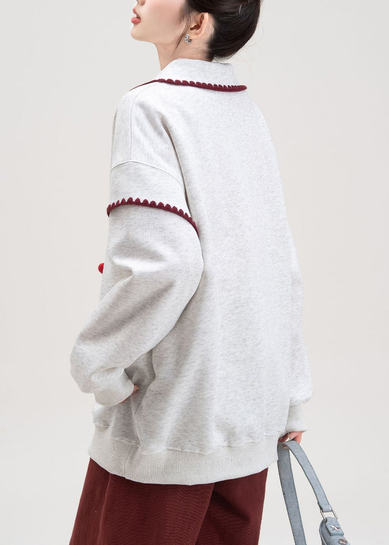 Vintage Inspired Shirt with a Contemporary Edge