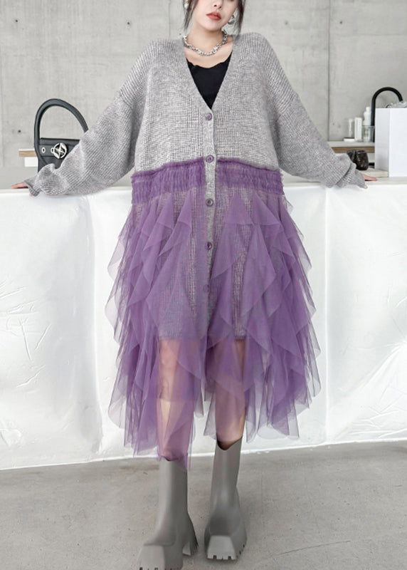 Beautifully Balanced Sweater with Timeless Character