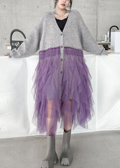 Beautifully Balanced Sweater with Timeless Character