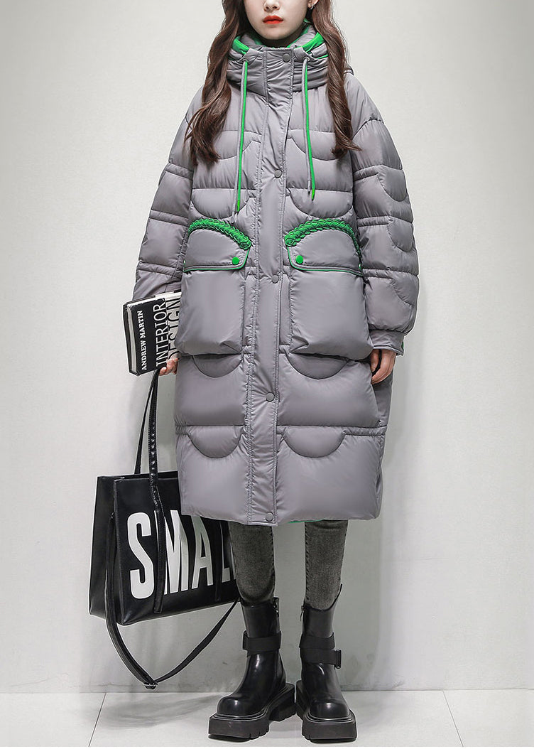 Beautifully Finished Coat in a Timeless Design