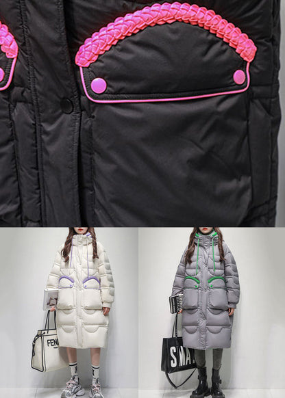 Beautifully Finished Coat in a Timeless Design