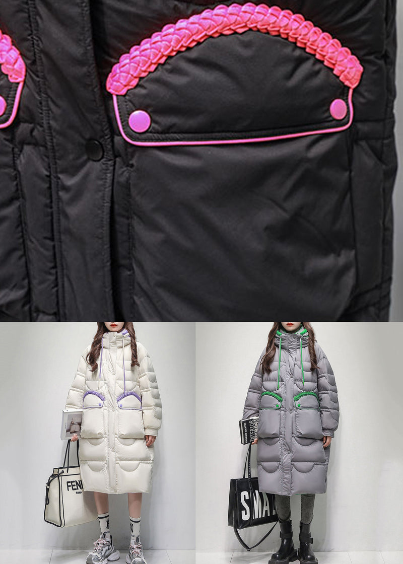 Beautifully Finished Coat in a Timeless Design