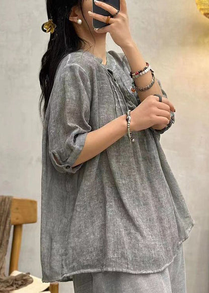 Polished Shirt with an Effortless Classic Look