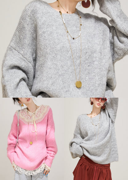 Gracefully Styled Sweater for Any Occasion