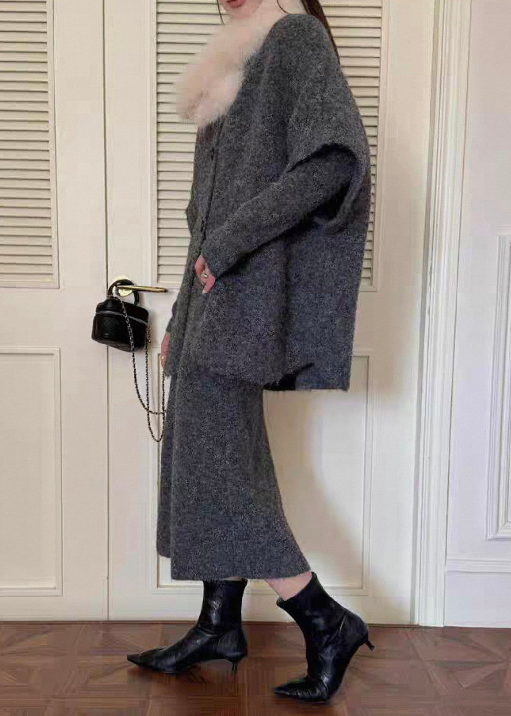 Classic Vintage & Enduringly Stylish Garment