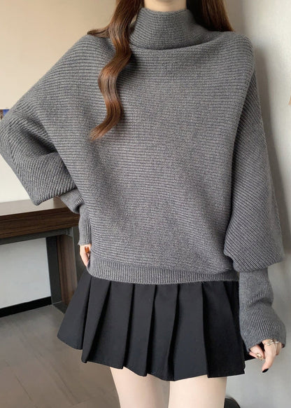 Gracefully Styled Pullover for Any Occasion