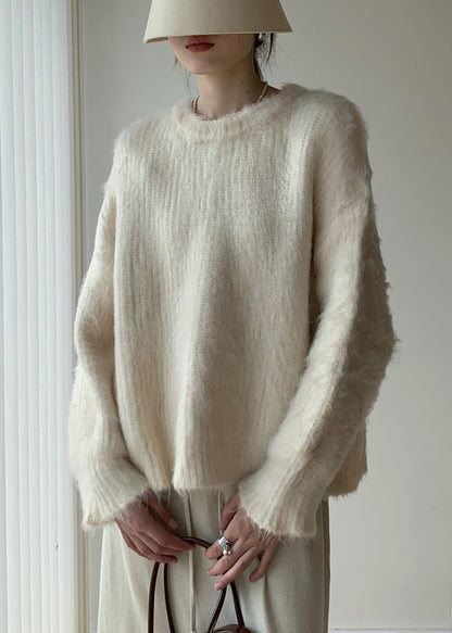 Beautifully Crafted Sweater in a Classic Style