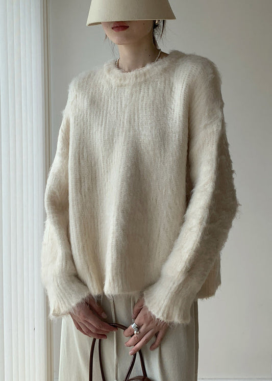 Beautifully Crafted Sweater in a Classic Style