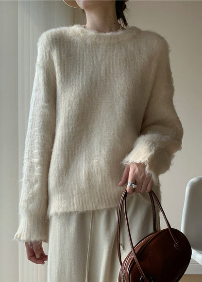 Elegantly Styled Sweater for Everyday Wear