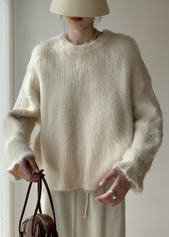 Beautifully Crafted Sweater in a Classic Style