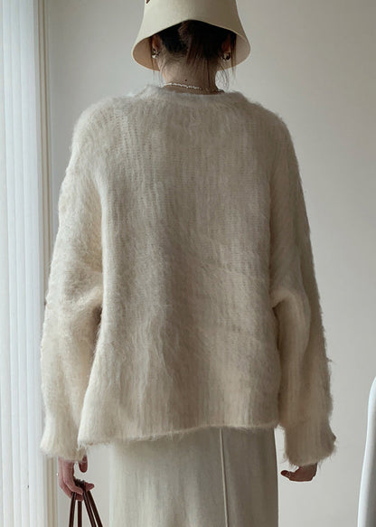 Beautifully Crafted Sweater in a Classic Style