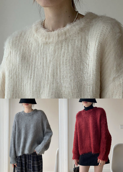 Elegantly Styled Sweater for Everyday Wear