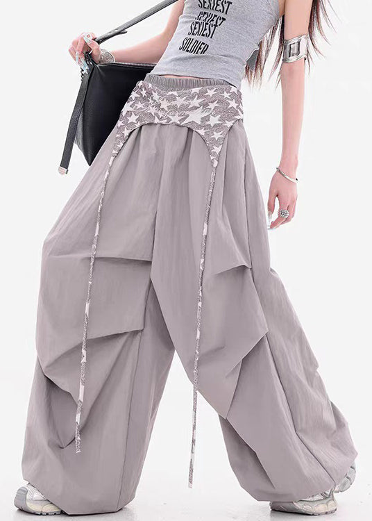 Vintage Inspired Pants with a Contemporary Edge