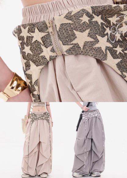 Vintage Inspired Pants with a Contemporary Edge