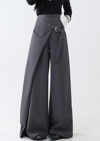 Classic Vintage Pants with a Flattering Fit